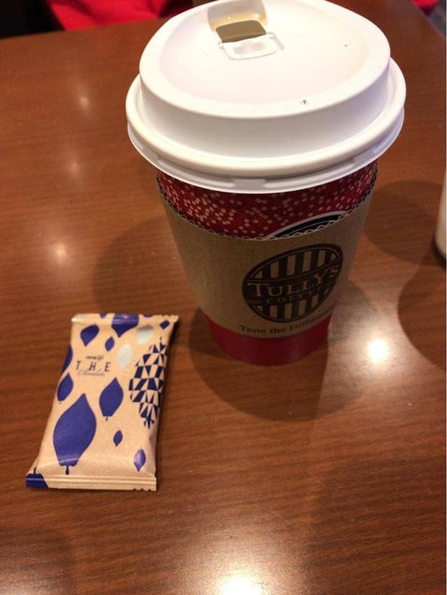 タリーズコーヒー 鉄鋼ビル店 - サブ画像3