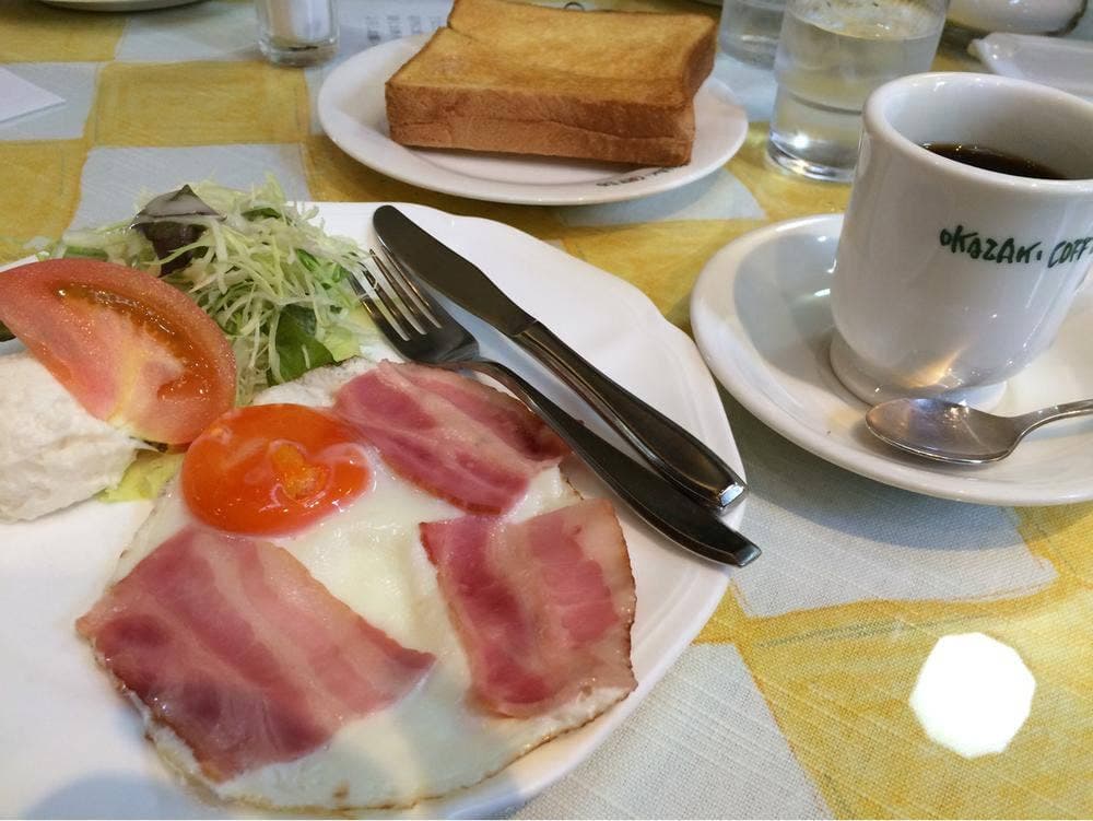 珈琲館オカザキ