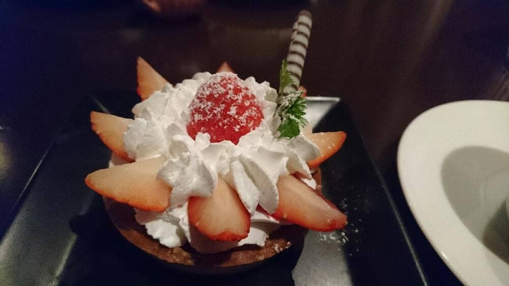 Winebar chocolate