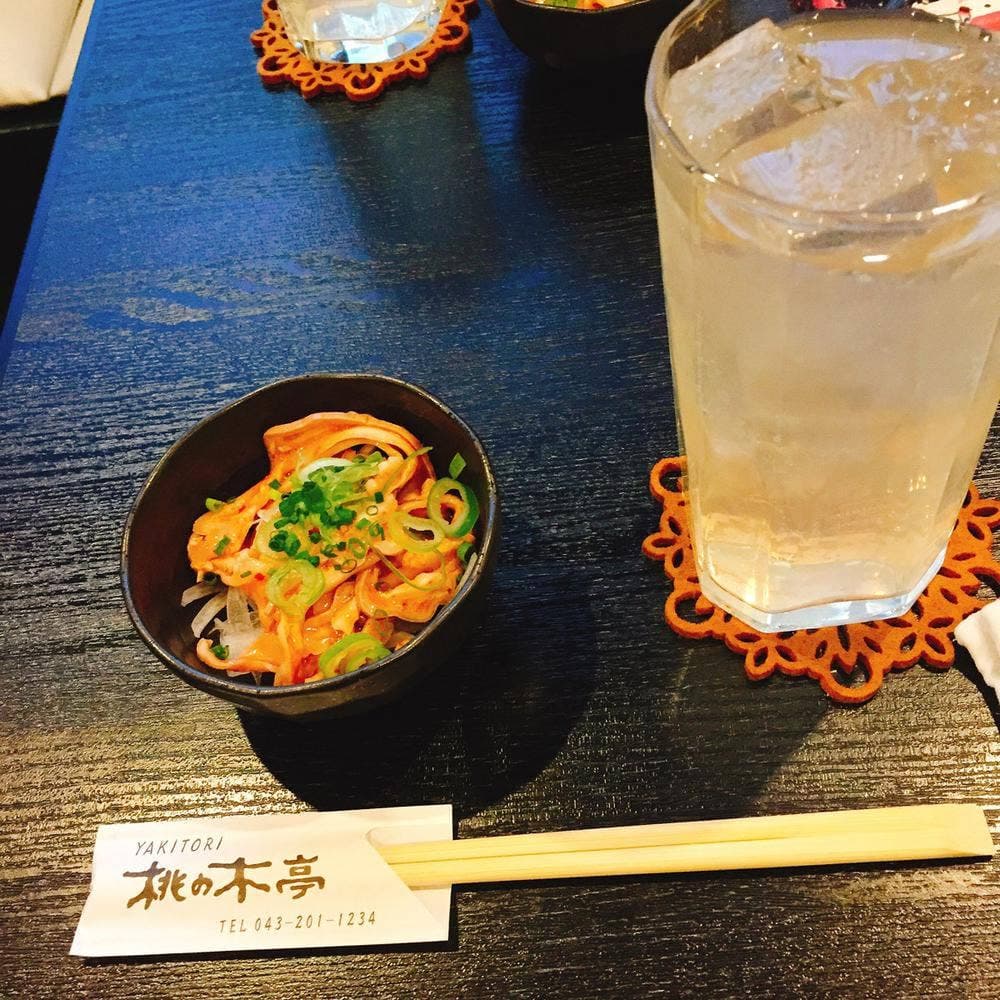 桃の木亭