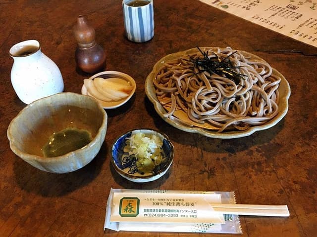 そば処 森 - サブ画像1