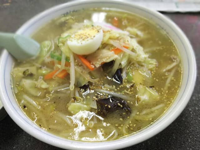 てんぐらーめん 甲府後屋店 - サブ画像2