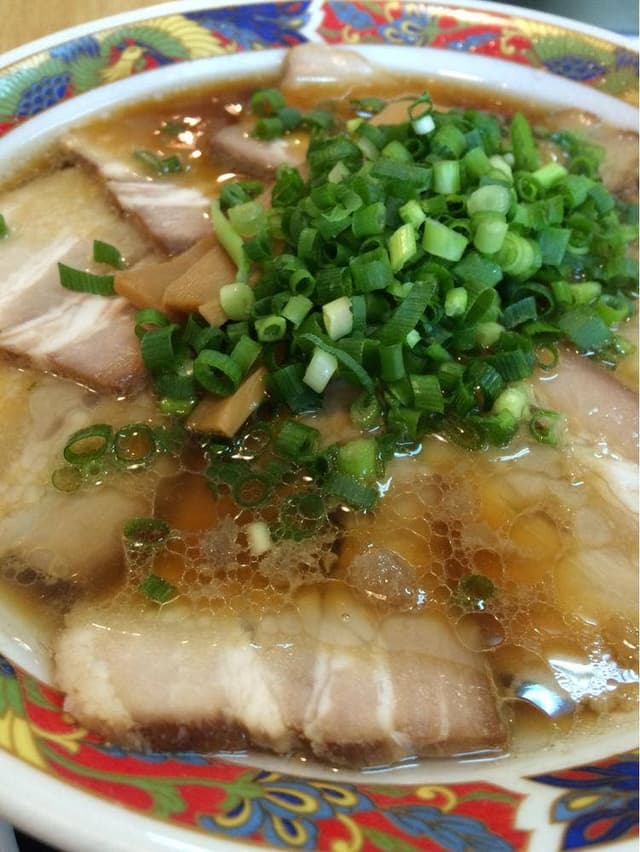 尾道ラーメン中村家伊勢丘店 - サブ画像2