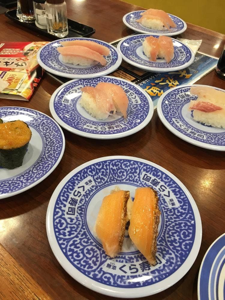 くら寿司 芥川店
