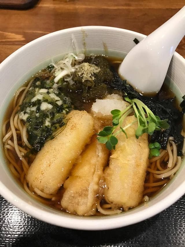 そば処 波利満屋 - サブ画像3