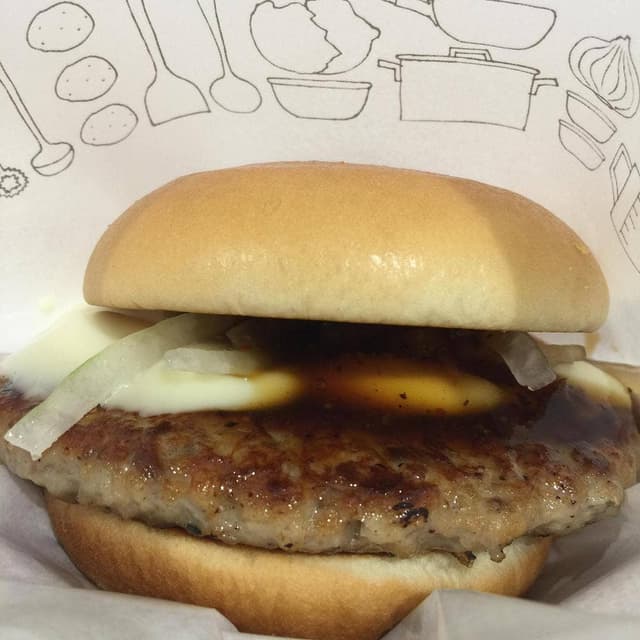 モスバーガー イオンモール堺鉄砲町店 - サブ画像1