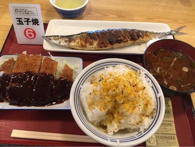 岐阜北方食堂 - サブ画像1
