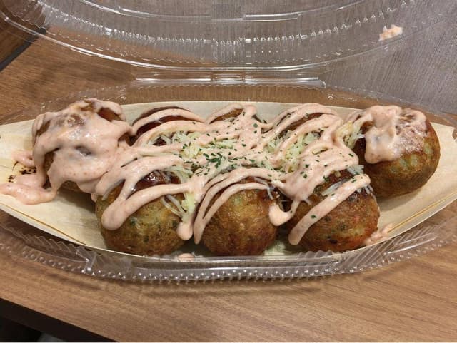 築地銀だこ ヨドバシAKIBA店 - サブ画像2