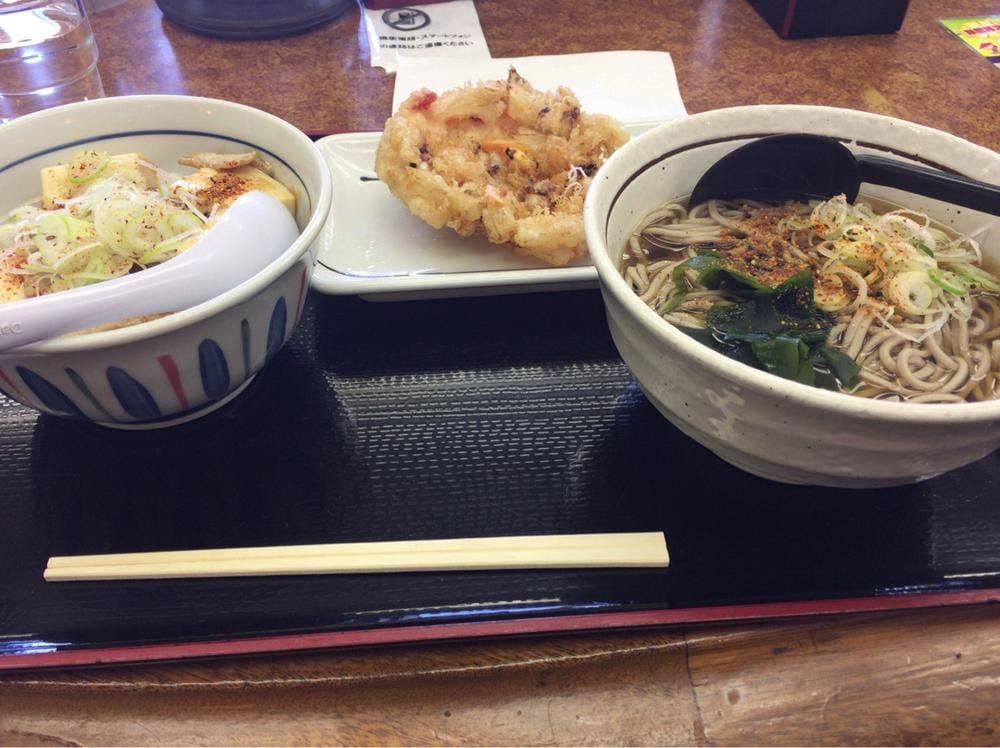 山田うどん 町田図師店
