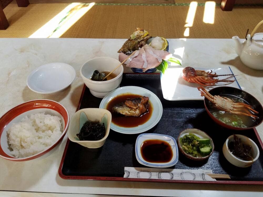 滝口海産