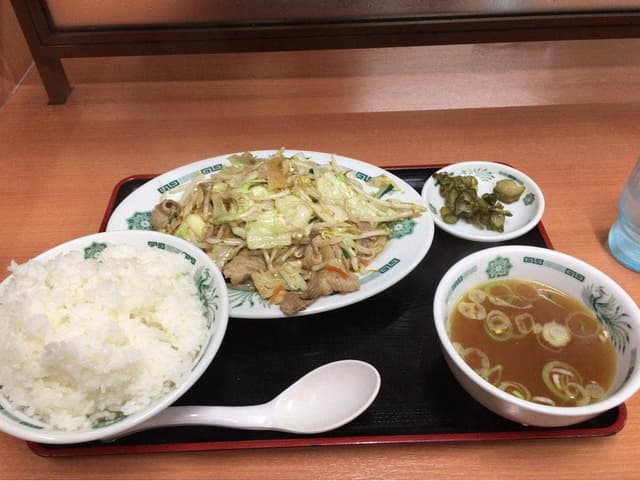 日高屋 春日部東店 - サブ画像1