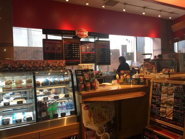 シアトルズベストコーヒー APA金沢中央店 - サブ画像2