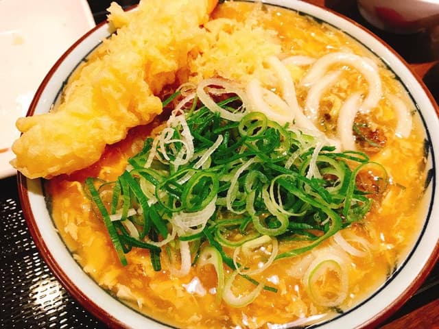 丸亀製麺 周南久米店 - サブ画像1