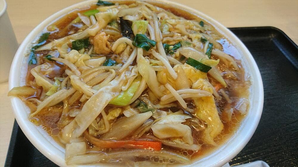 横浜中華 ハングリーパンダ