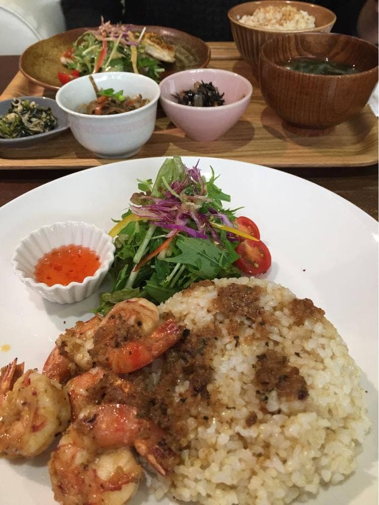 マウナラニ カフェ