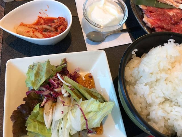 炭火焼肉 和牛カルビ屋朱苑 新座店 - サブ画像3