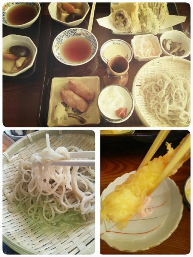 手打ちそば 極楽乃 雫石本店  - サブ画像3