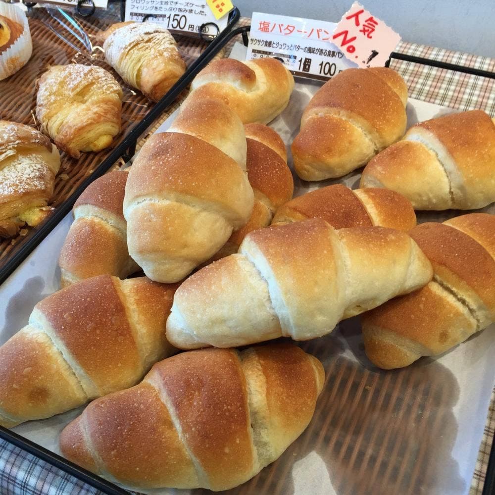 カフェ&ベーカリー どんなときも