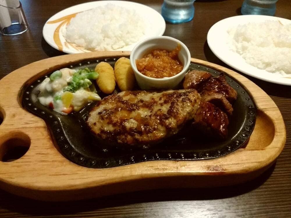 びっくりドンキー 西条店