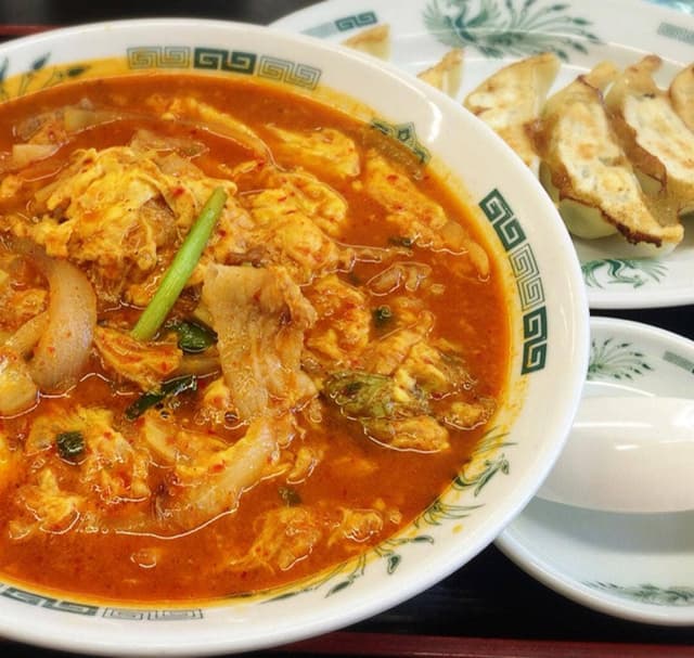 日高屋 大塚南口店 - サブ画像1