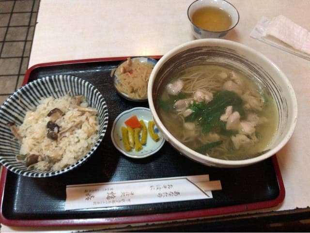 そば処 鶴喜 - サブ画像2