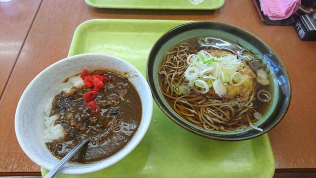 初狩パーキングエリア - サブ画像1