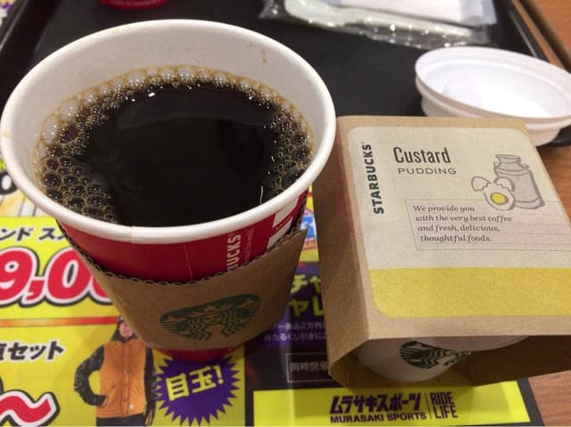 スターバックス コーヒー イオンモールナゴヤドーム前フードコート店 - サブ画像3
