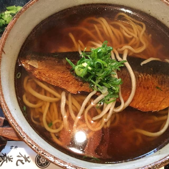 京のそば処 花巻屋 - サブ画像3