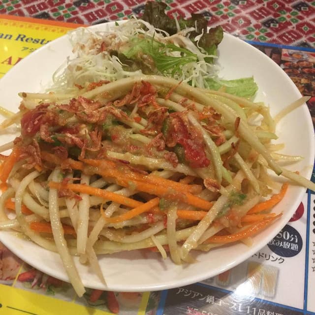 アジアンレストラン マウンテン - サブ画像3