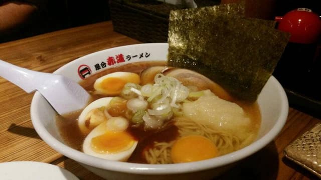 屋台赤道ラーメン 首里駅前店 - サブ画像1