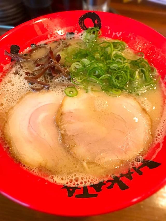 HAKATAラーメン チカッパ - サブ画像3