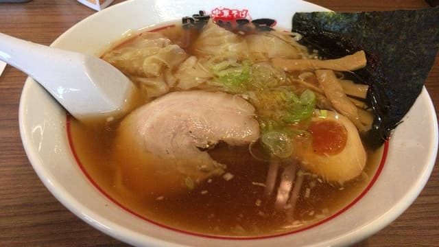 中華そば 晴れる屋 - サブ画像3