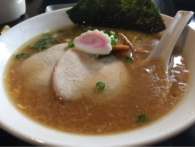 牟岐55ラーメン - サブ画像1