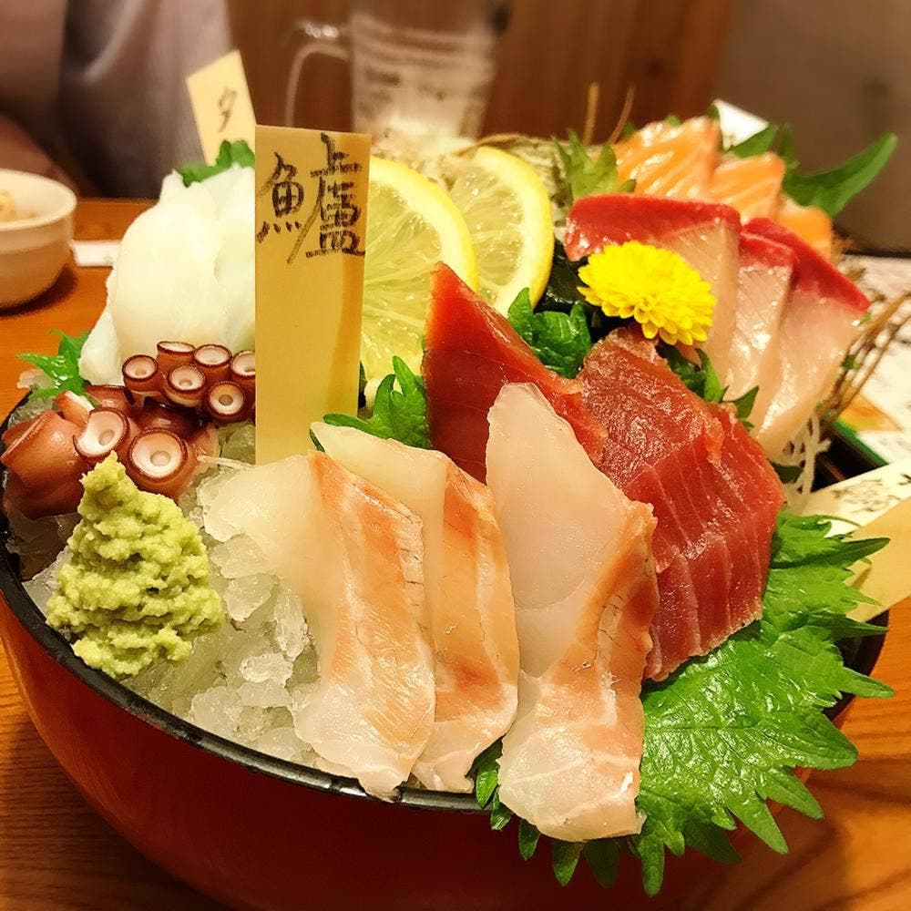 はなの舞 倉敷駅北口店