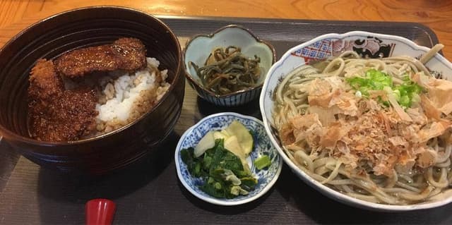 十割そば 越前 - サブ画像3