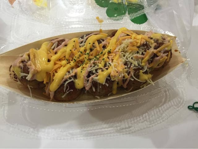 築地銀だこ イオンモール浜松市野店 - サブ画像1