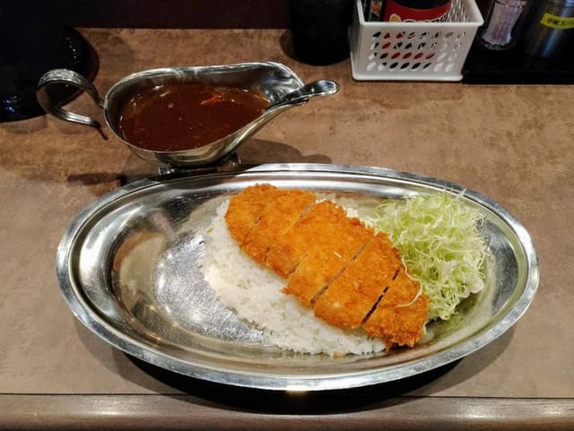 CURRY MAN 藤野店 - サブ画像2