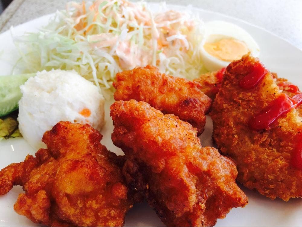 カフェ ド ソレイユ