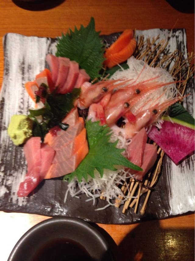 魚活鮮とあぶり焼 海へ 南4条店 - サブ画像1