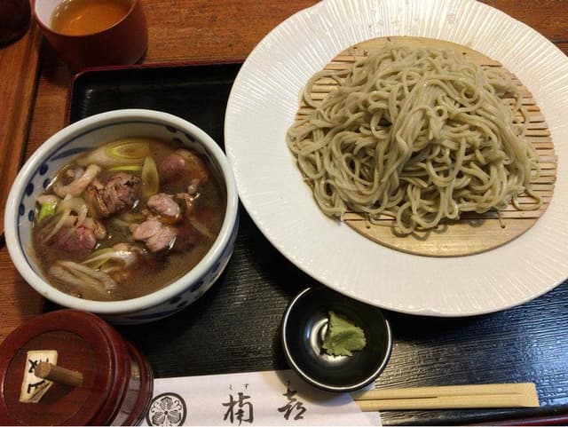 そば処・酒房 楠喜 - サブ画像1