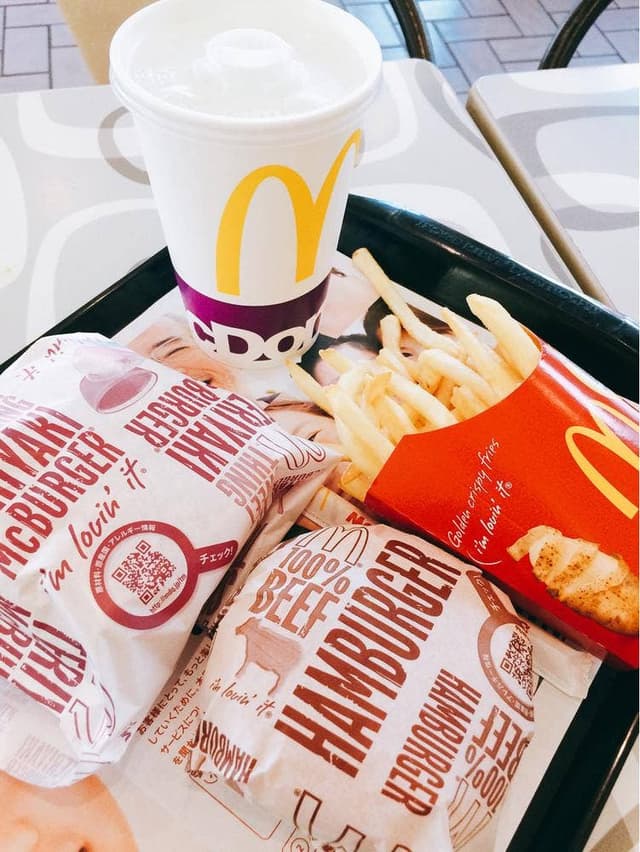 マクドナルド 芥見店 - サブ画像2