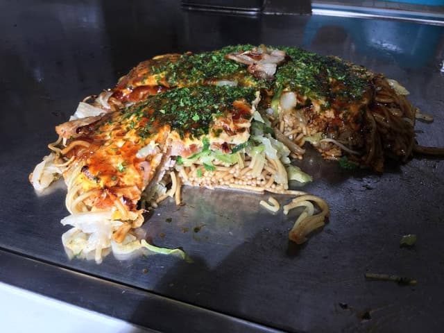 お好み焼ことぶき - サブ画像2