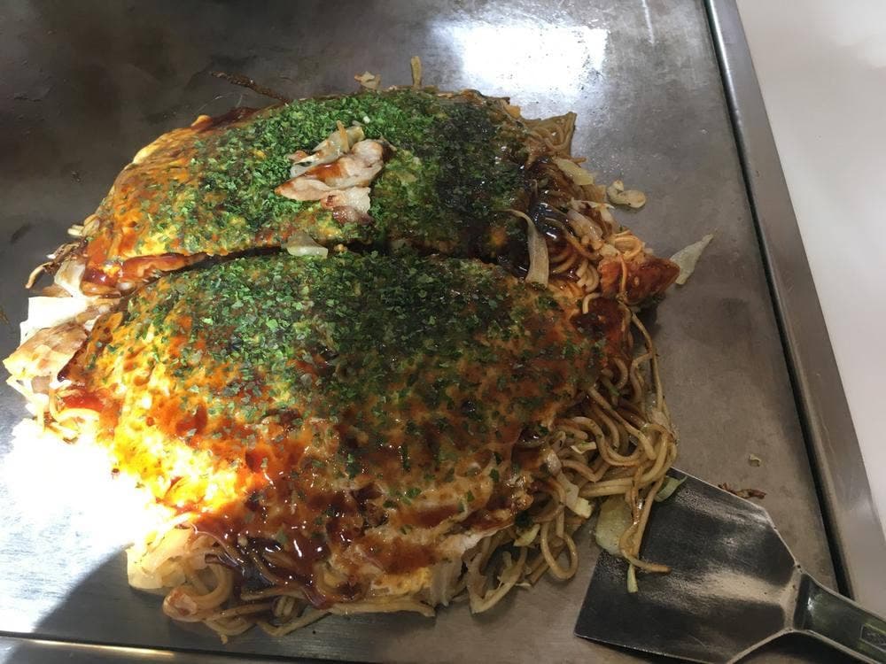 お好み焼ことぶき