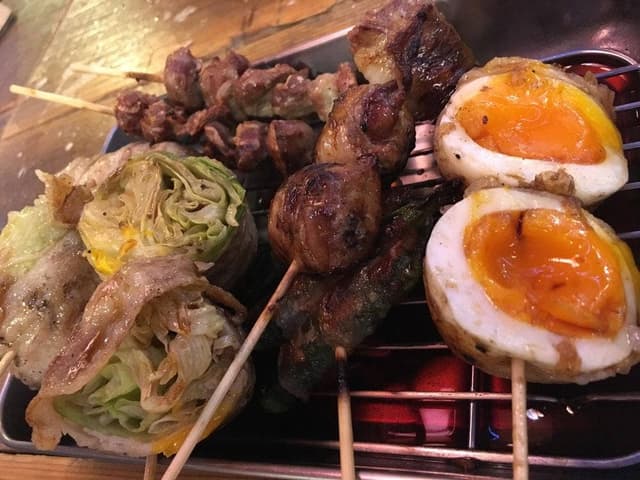 国際通り屋台村 フィシュバード - サブ画像2