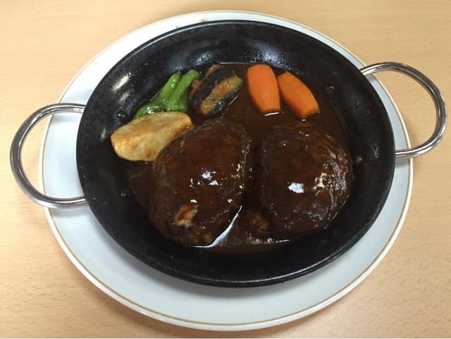 松阪牛ハンバーグ レマン - サブ画像1