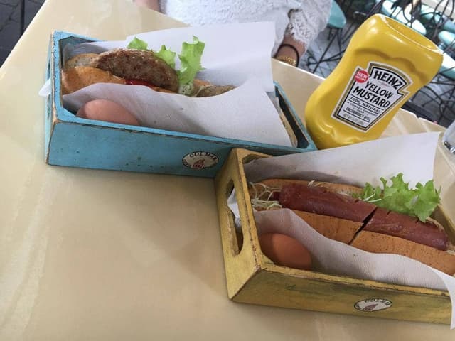 カフェレストラン コルマール - サブ画像1