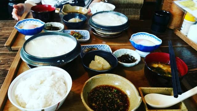 温泉食堂 - サブ画像3