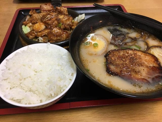 味千ラーメン 御領店 - サブ画像1