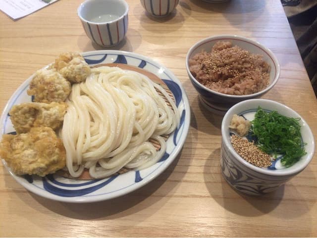 与喜饂飩 - サブ画像3