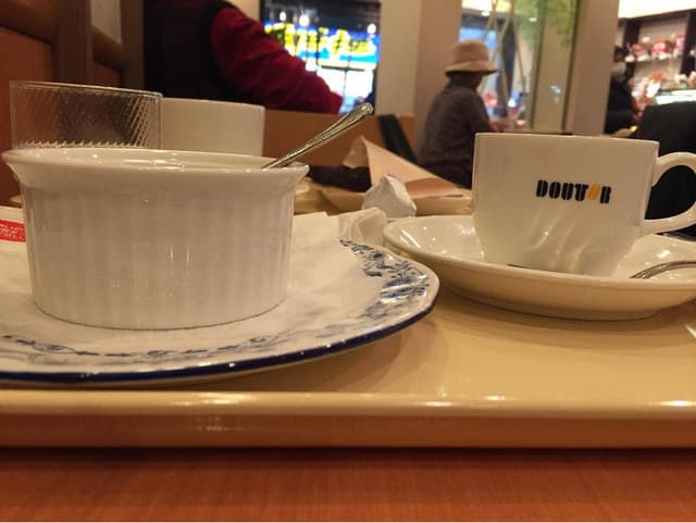 ドトールコーヒーショップ 仙台クリスロード店 - サブ画像3